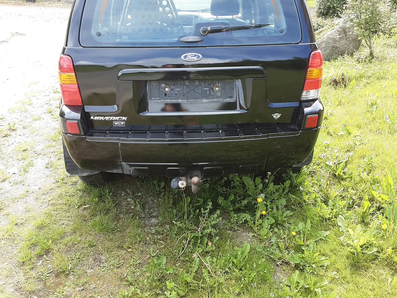 Billede 2 - Ford maverick 4x4