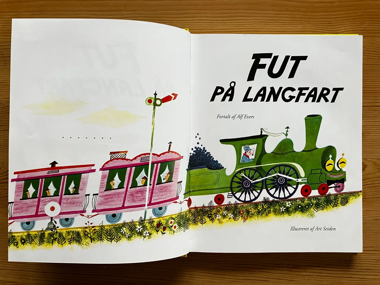 Billede 5 - 7 Ælle Bælle bøger, alle i hardback