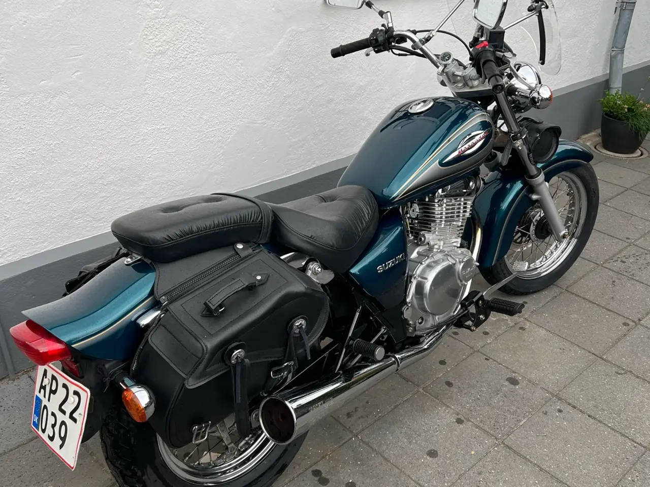 Billede 2 - Suzuki Marauder GZ250