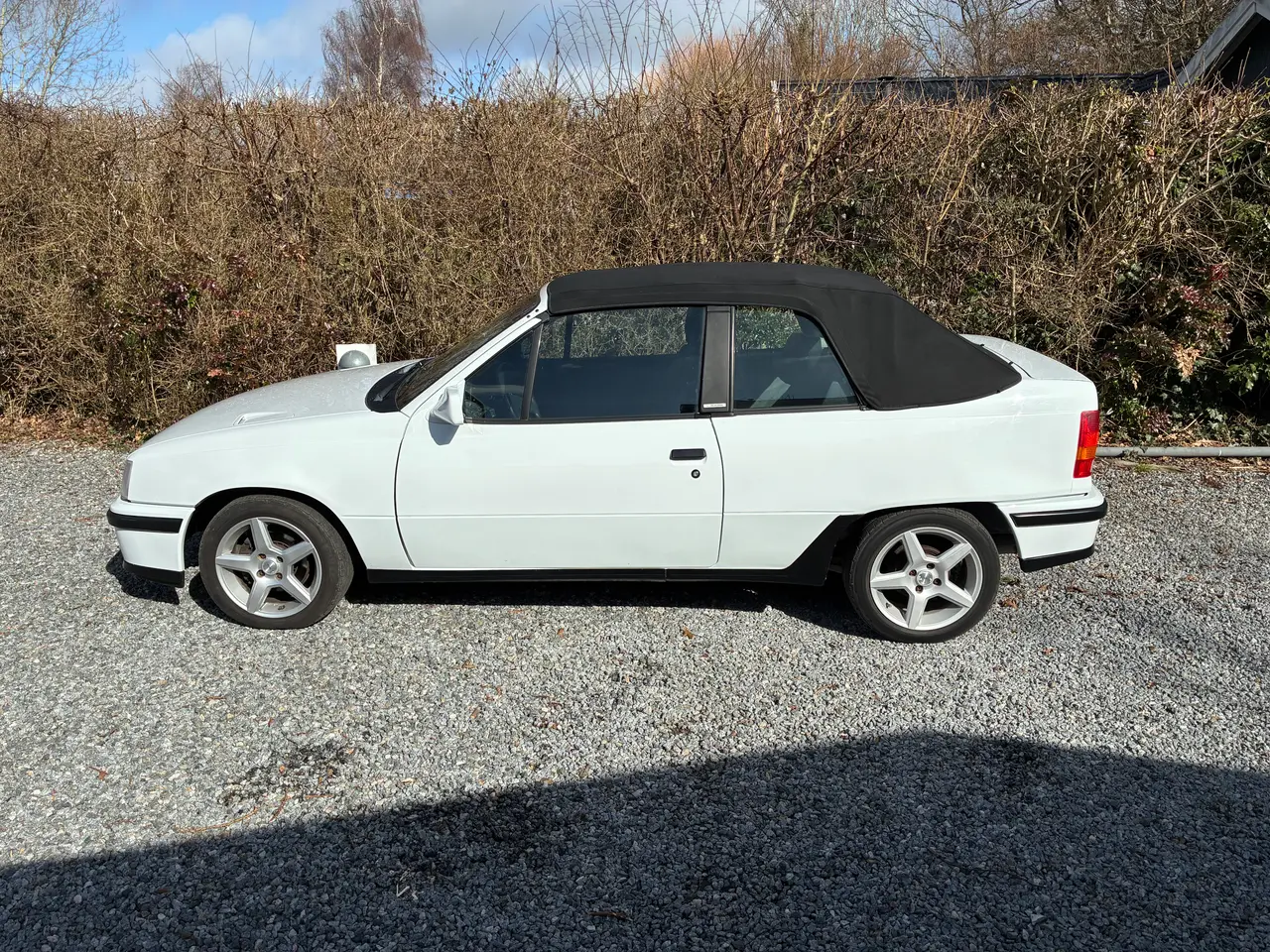 Billede 2 - Opel Kadett 2,0 gsi cabriolet