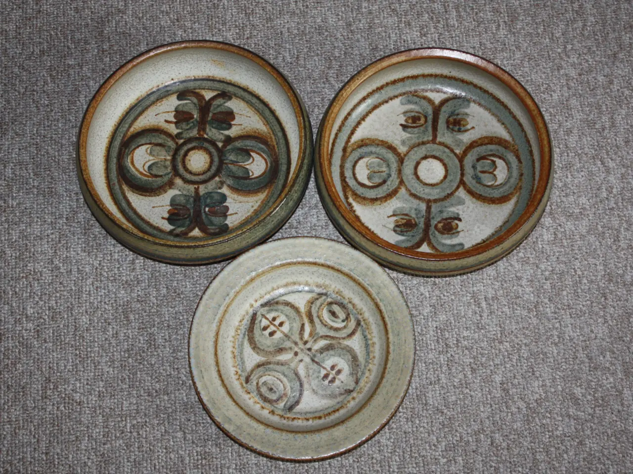 Billede 1 - Søholm skål nr. 3219 diam. 25 cm, højde 7,5 cm