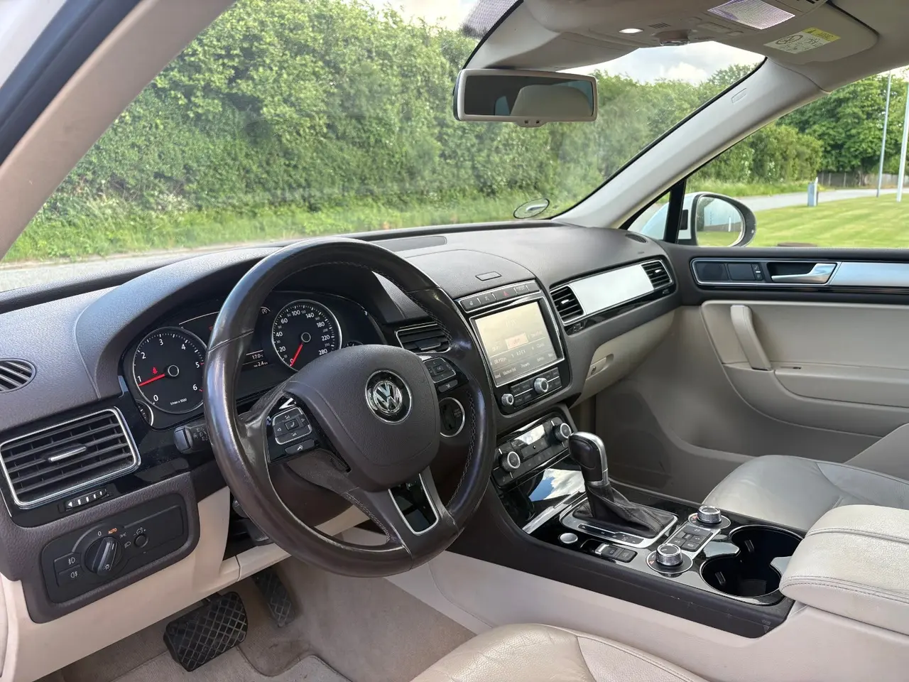 Billede 5 - VW Touareg 3,0 V6 TDi 262 Executive Tiptr. 4Motion Van