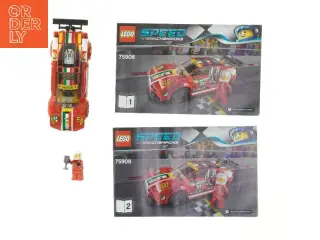 LEGO Speed Champions Ferrari 75908