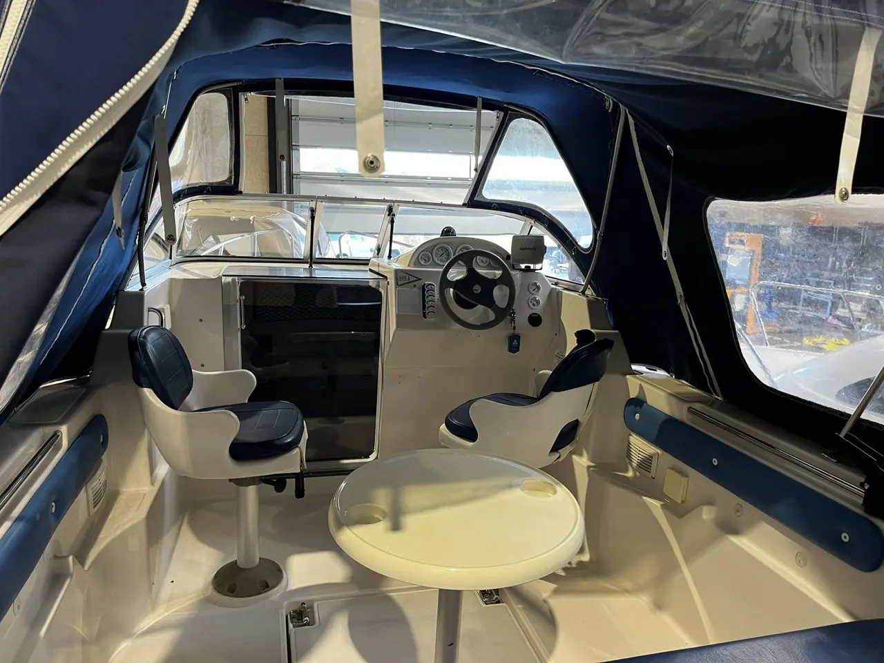 Billede 4 - Ørnvik 620DC m 3.0 Mercruiser 135hk