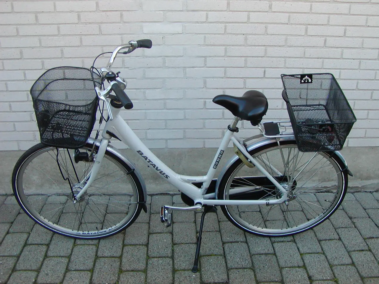 Billede 8 - Batavus. Donna. Stel str. 50 cm.