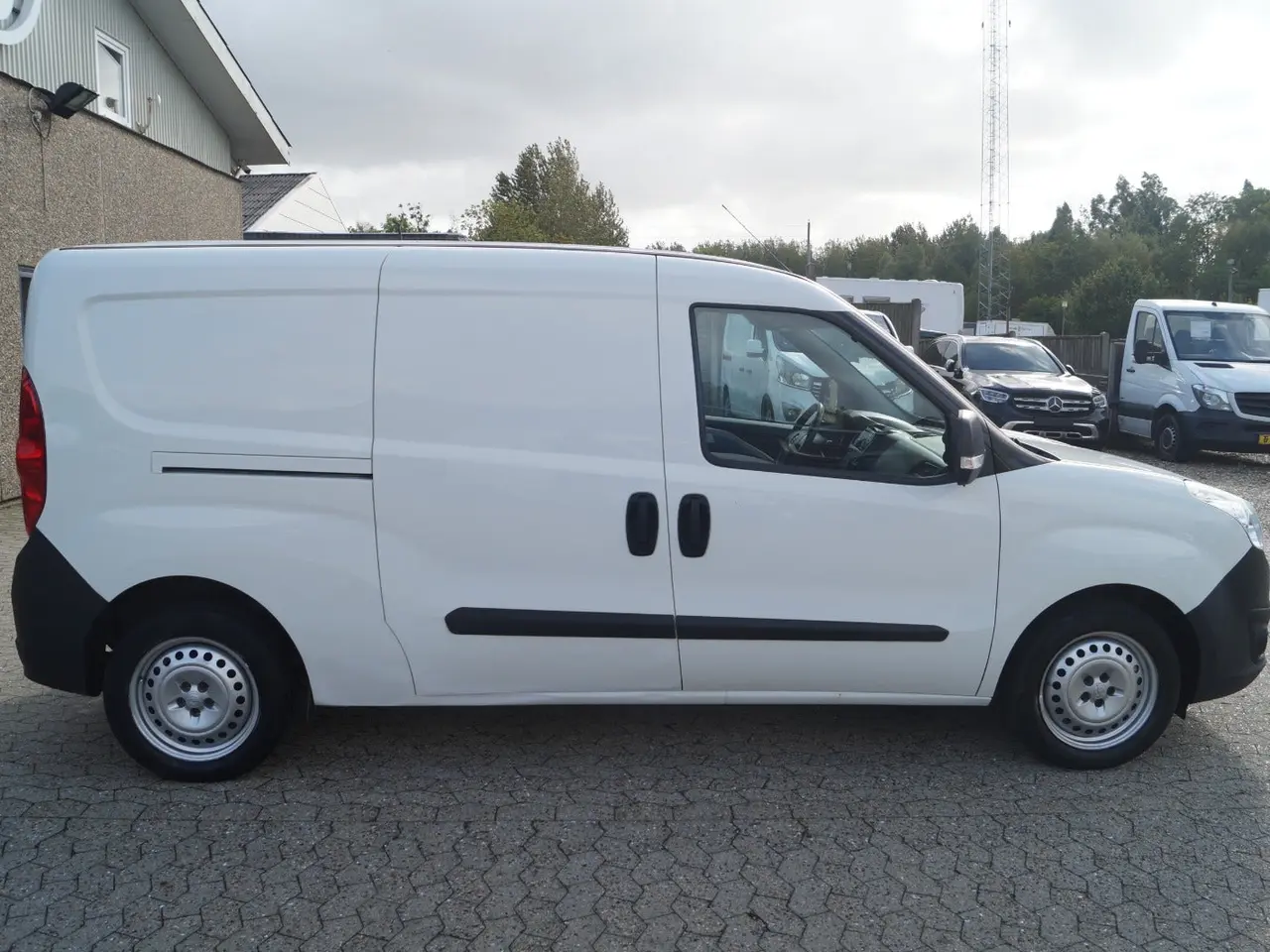 Billede 19 - Opel Combo 1,3 CDTi 95 L2H1