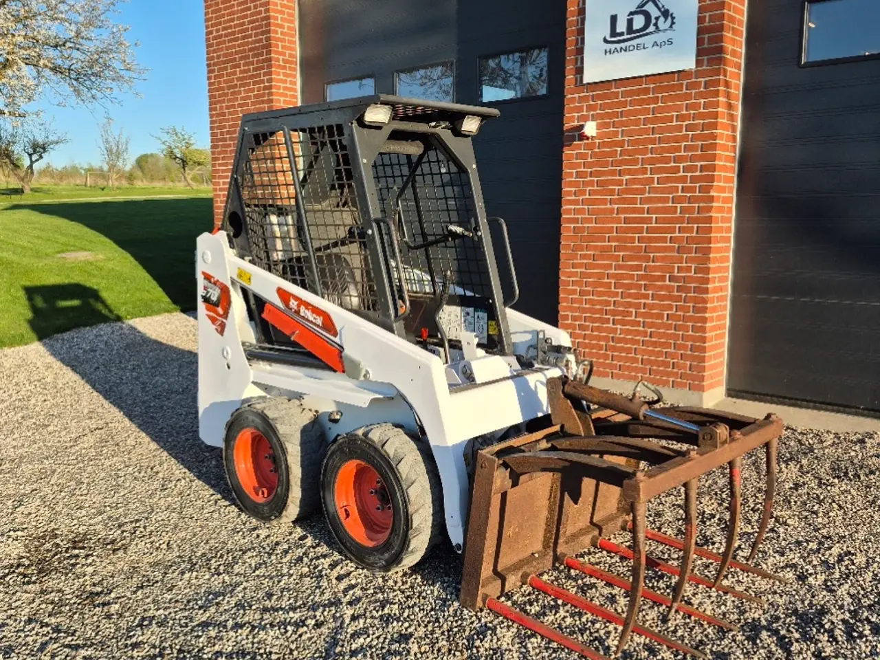 Billede 1 - Bobcat S70 