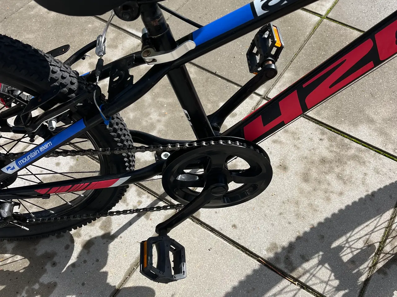 Billede 4 - Sej 20” junior mountainbike