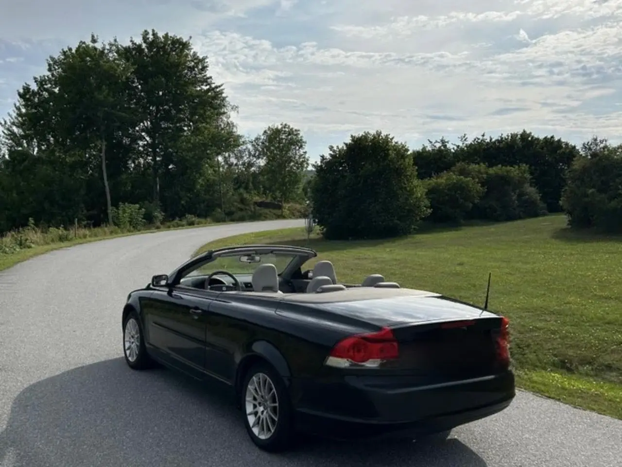 Billede 2 - Volvo C70 2,4 170 Momentum