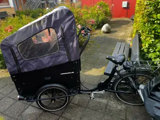 El ladcykel fra AM ladcykler 