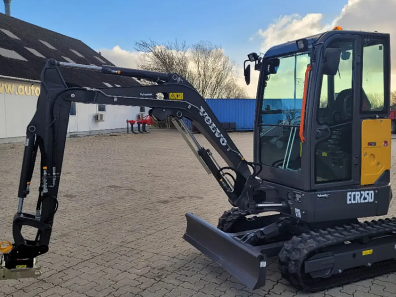 Billede 7 - Volvo ECR25D