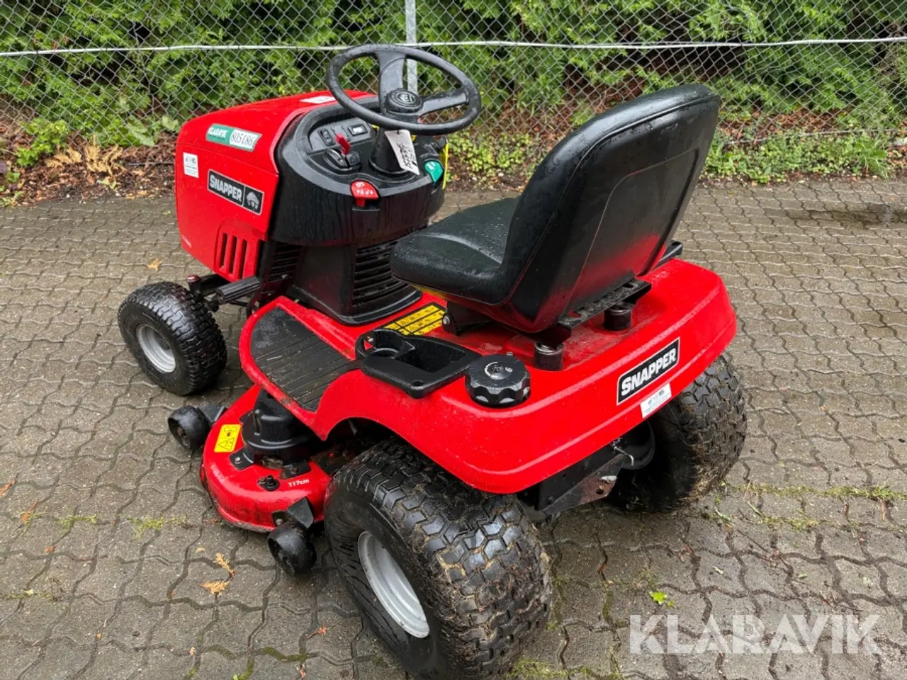 Billede 2 - Havetraktor Snapper ELT19546