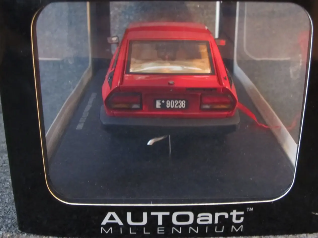 Billede 8 - 1980 Alfa Romeo GTV 2,0 - AUTOart - 1:18