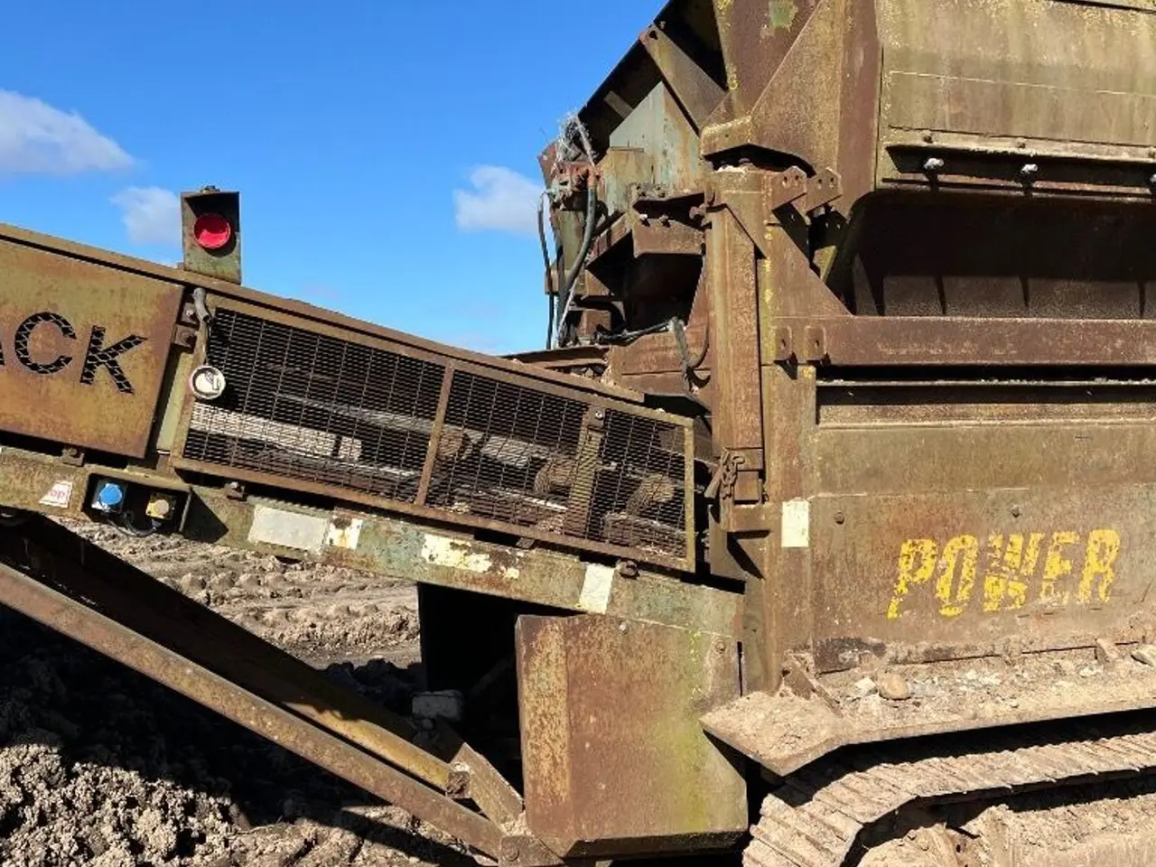 Billede 5 - Power Track Power screen