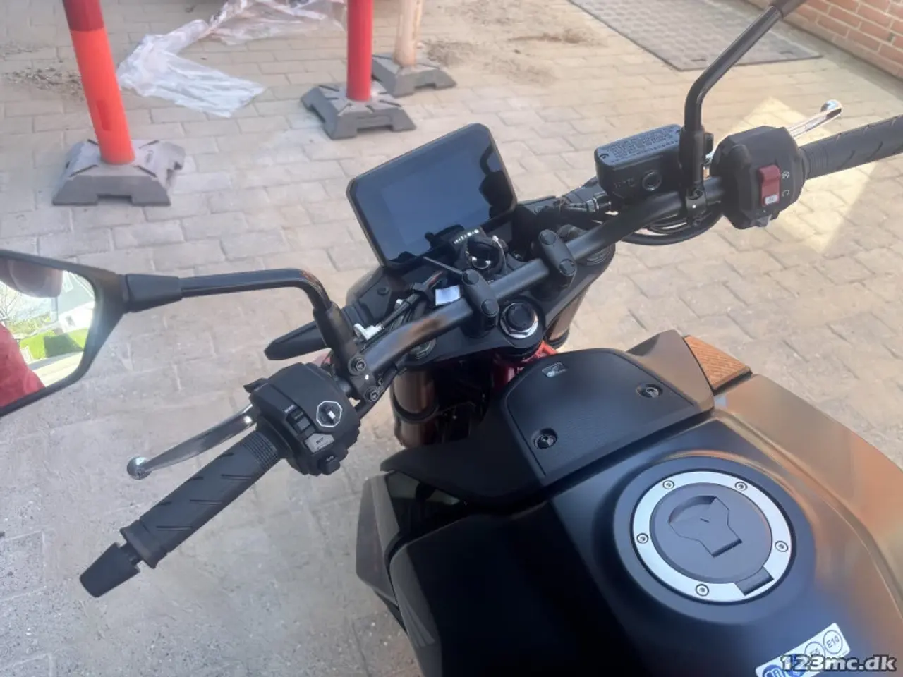 Billede 10 - Honda CB 750 Hornet E-Clutch