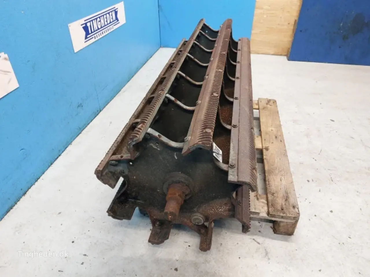 Billede 2 - Massey Ferguson 7278 Tærskecylinder D28380169