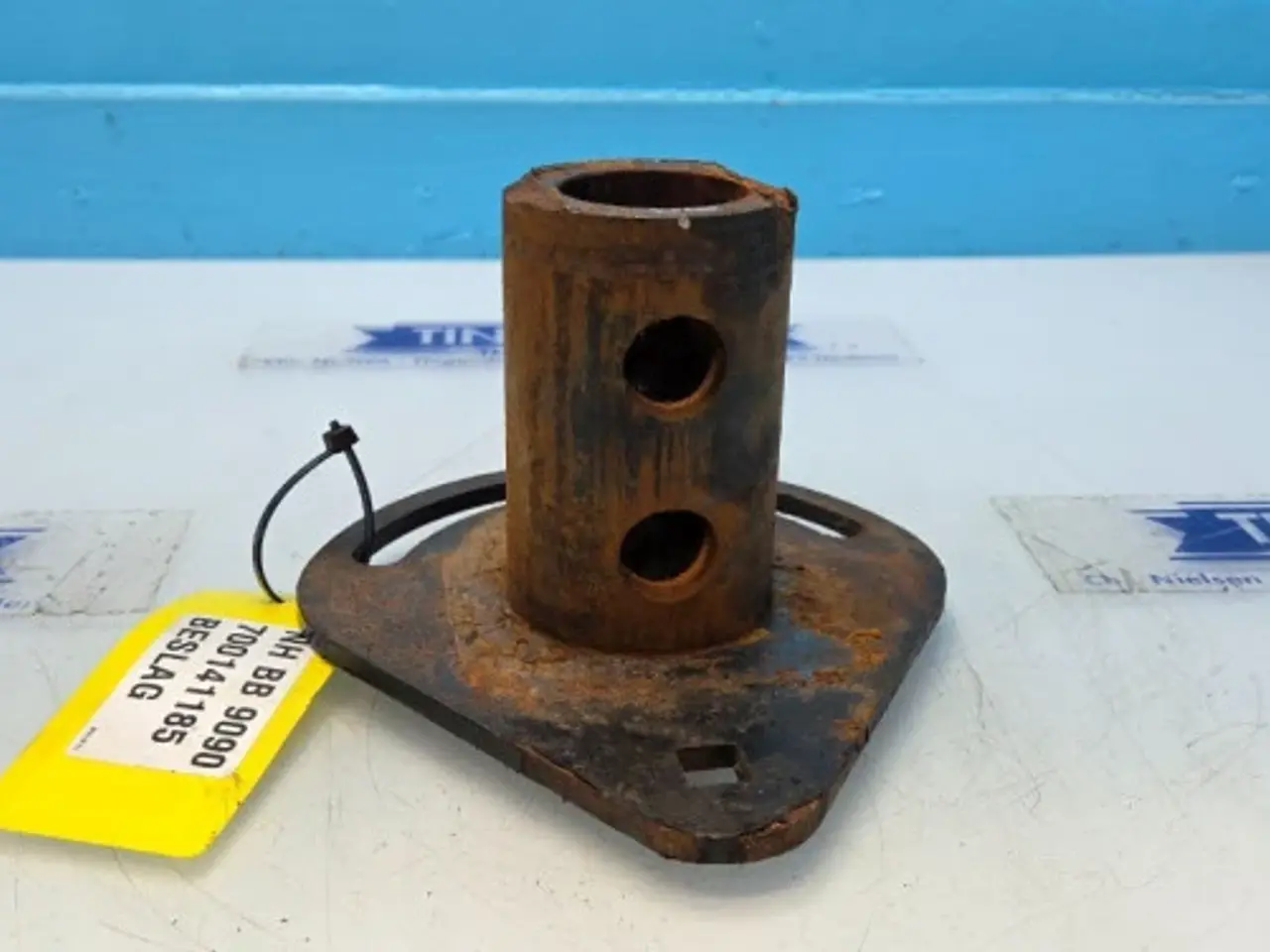 Billede 6 - New Holland BB9090 Beslag 700141185