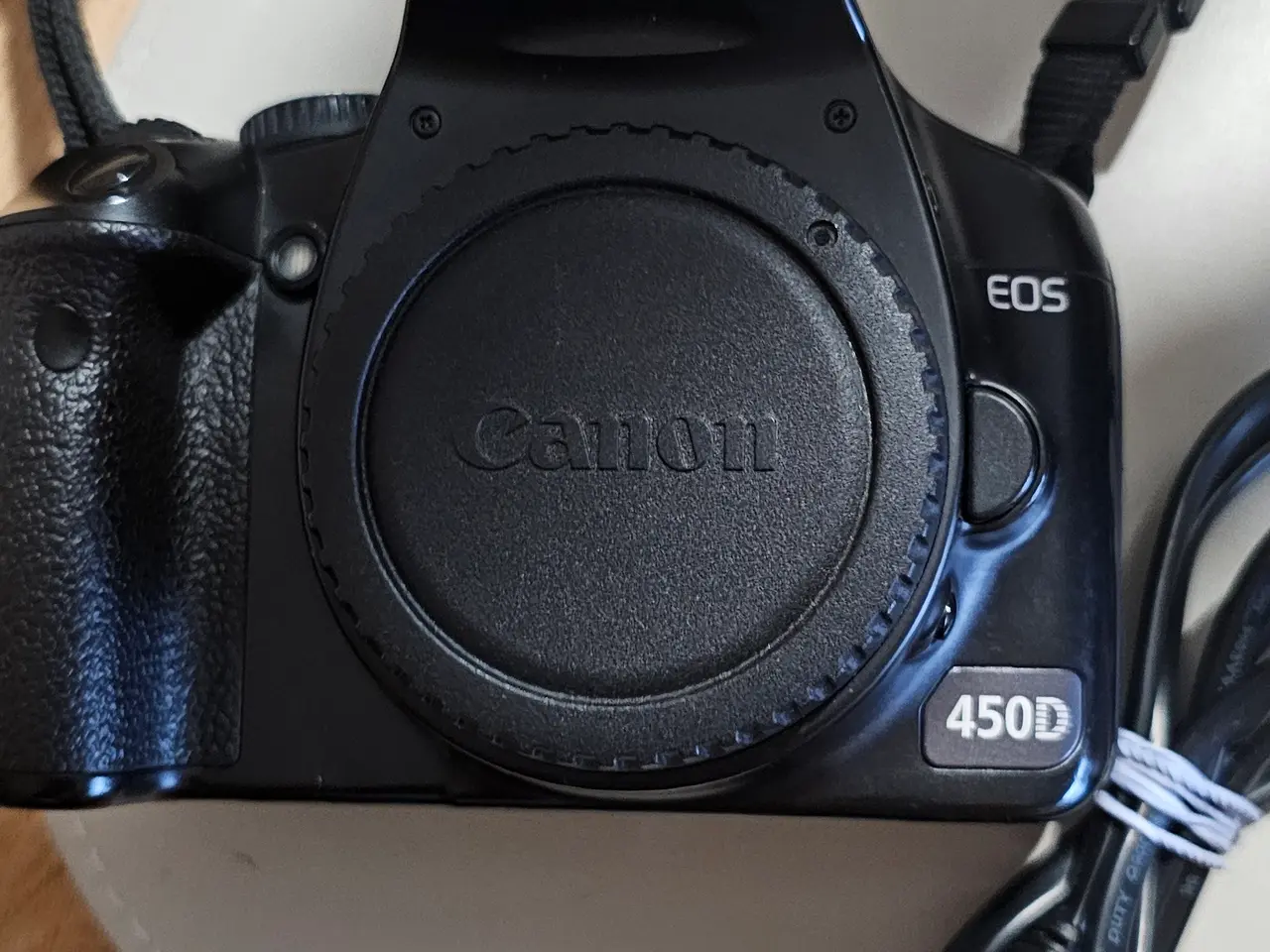 Billede 2 - CANON EOS450D