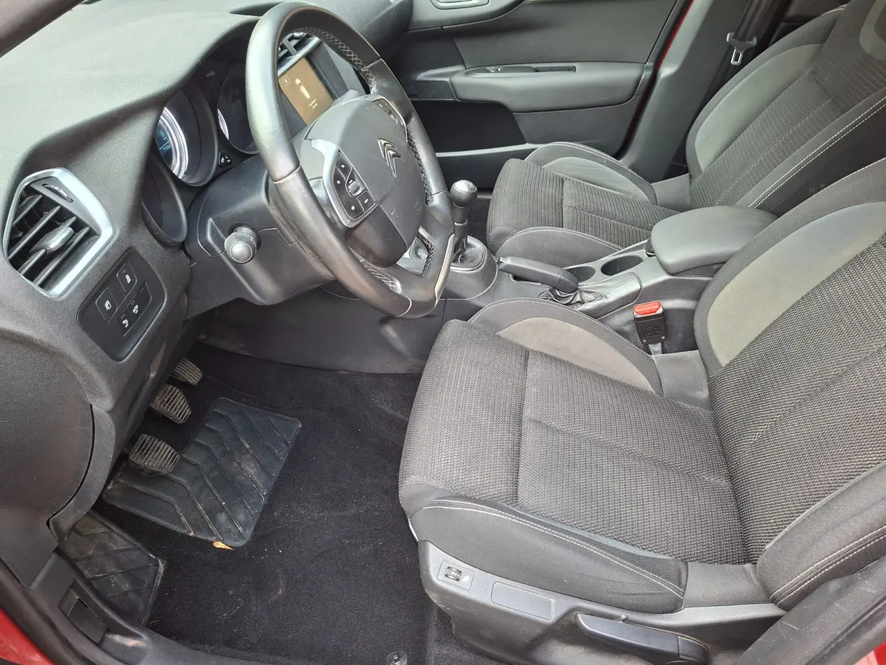 Billede 5 - Citroën C4 1,6 BlueHDi 100 Feel Complet