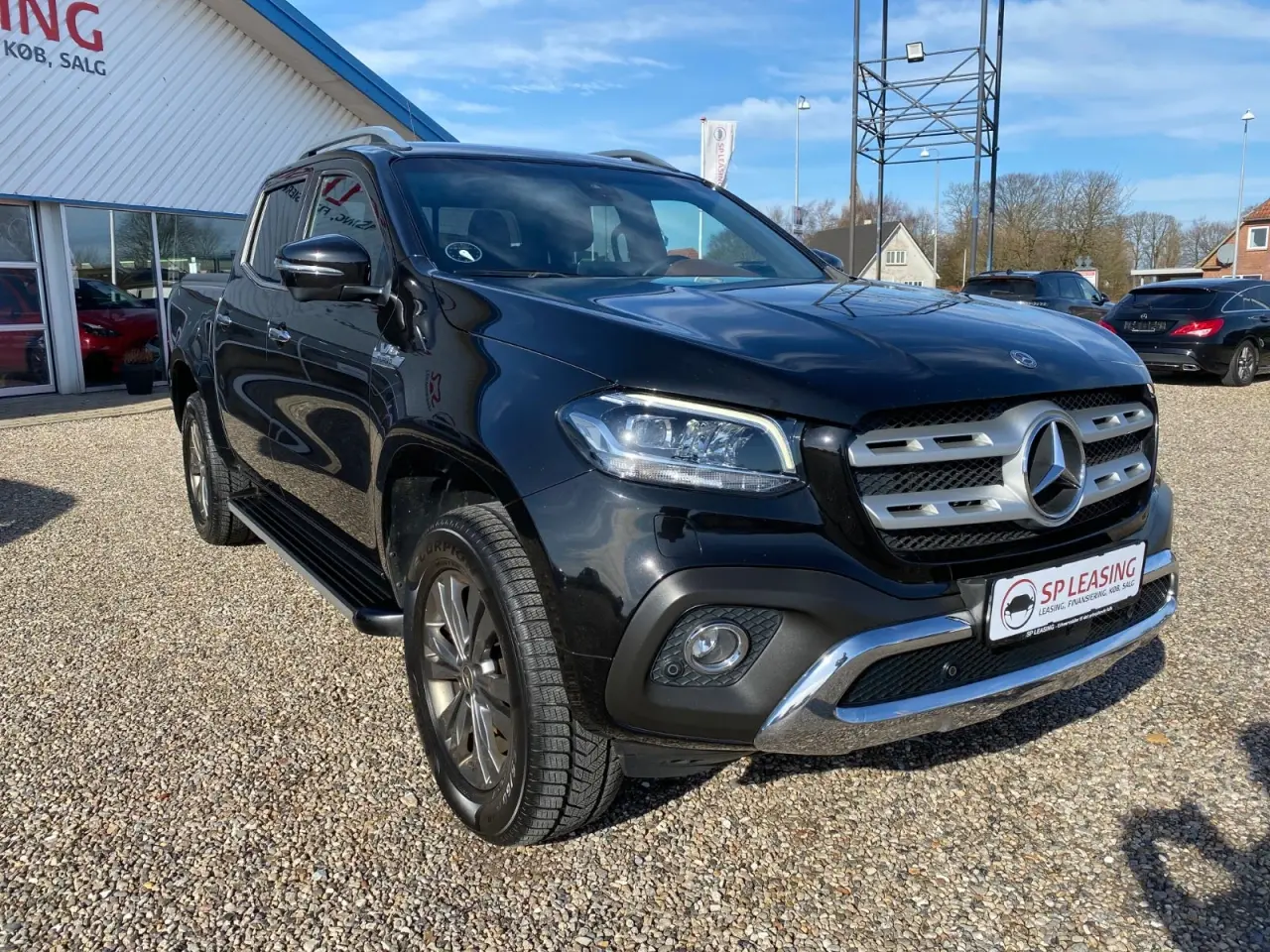 Billede 1 - Mercedes X350 d 3,0 Power aut. 4Matic