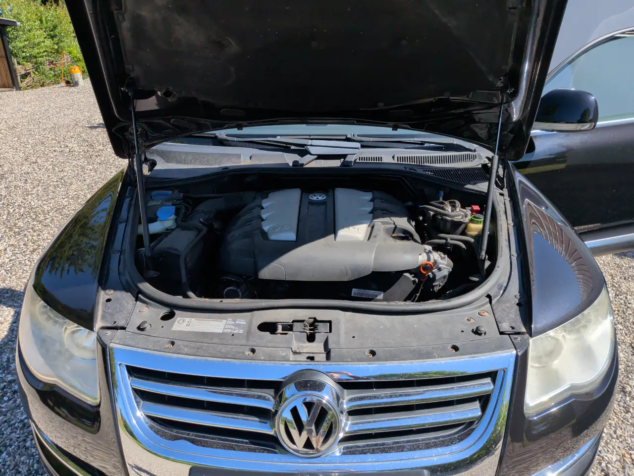 Billede 20 - VW Touareg 3.0 TDI 2007