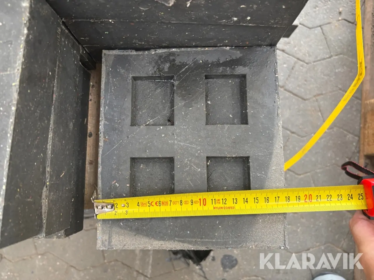 Billede 12 - Opklodsning 2 varianter cirka 117 Styk