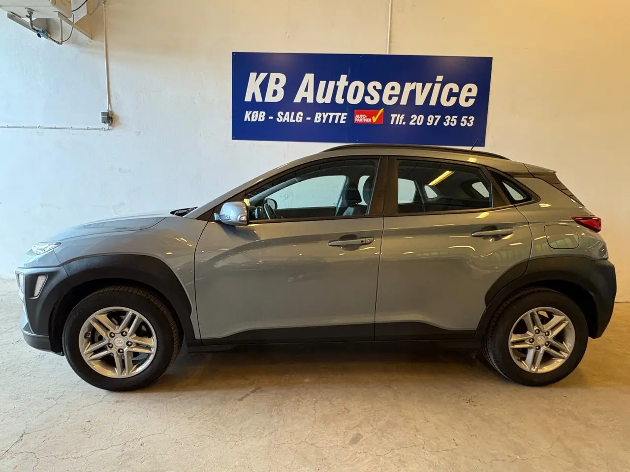 Billede 2 - Hyundai Kona 1,0 T-GDi Trend