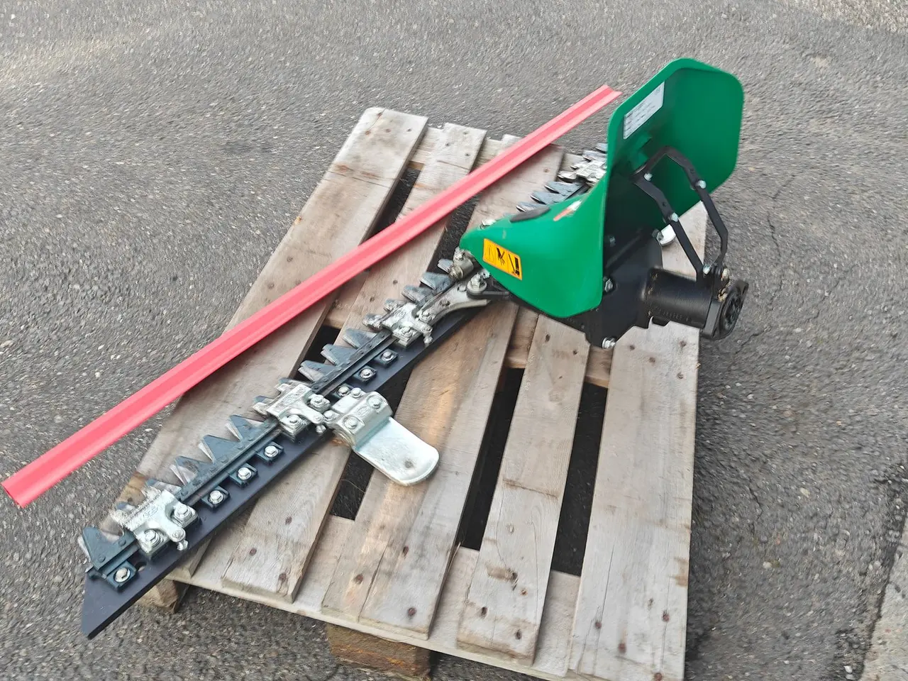 Billede 2 - Ferrari Fingerklipper 155cm DEMO