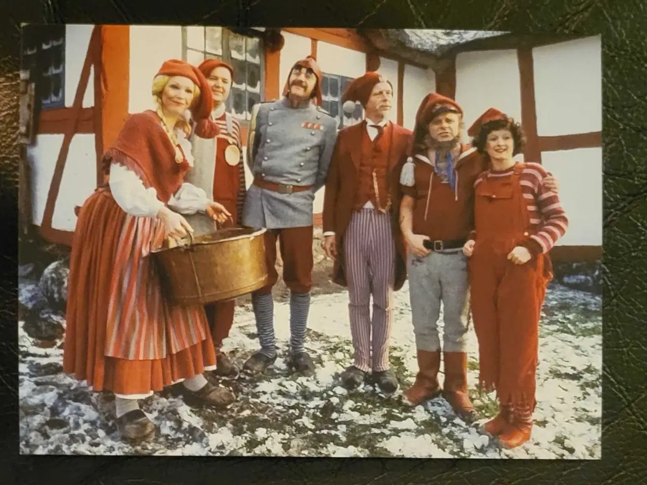 Billede 1 - Pressefoto - Nissebanden