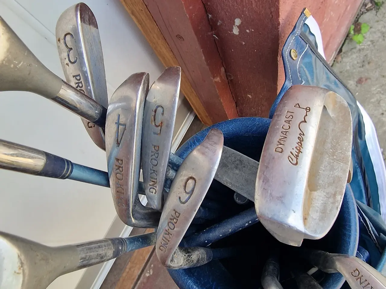 Billede 6 - Golfsæt PRO KING