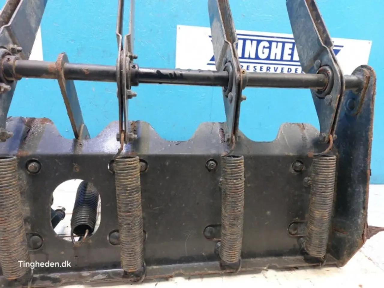 Billede 21 - New Holland BB9090 Garnstrammer 700139338