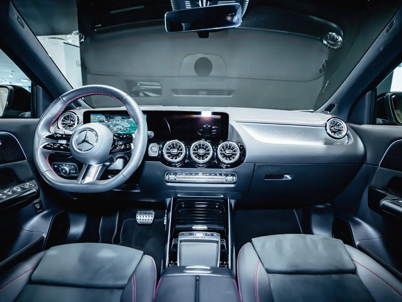 Billede 17 - Mercedes EQA250+ AMG Premium