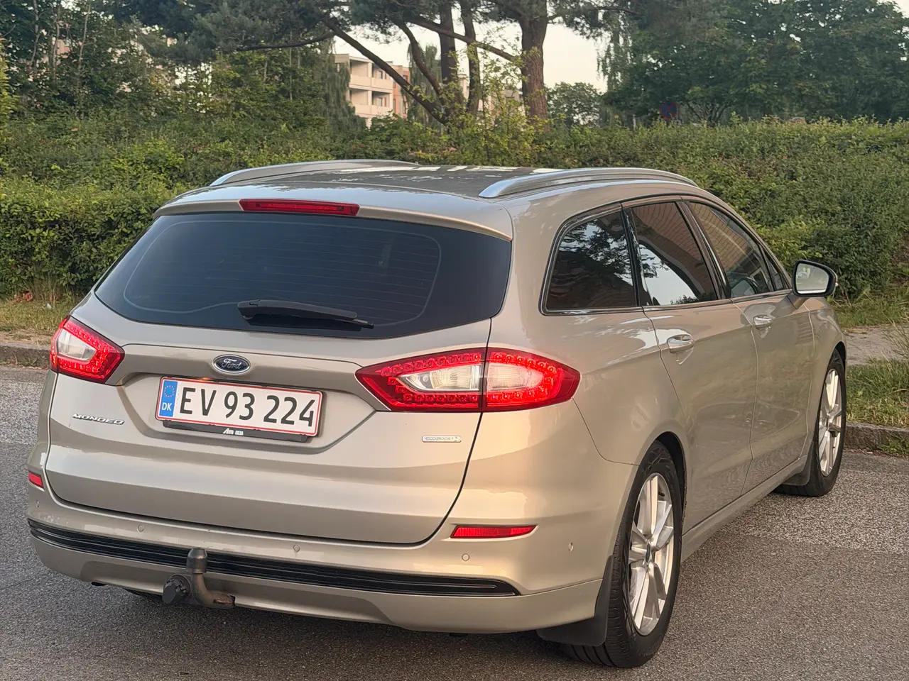 Billede 2 - Ford Mondeo 2015 1.5 ecoboost Titanium