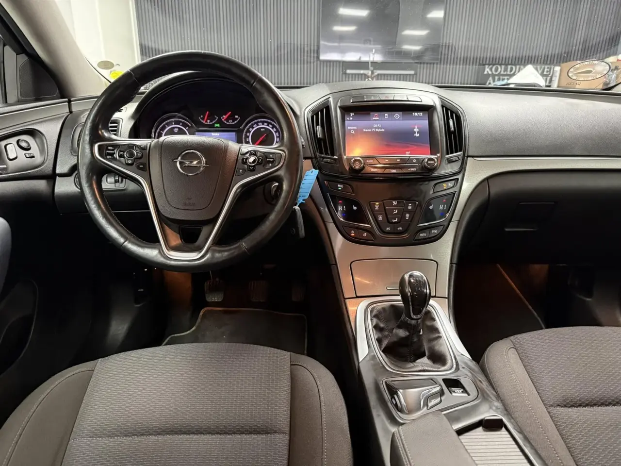Billede 12 - Opel Insignia Sports Tourer 2,0 CDTI Edition Start/Stop 140HK Stc 6g