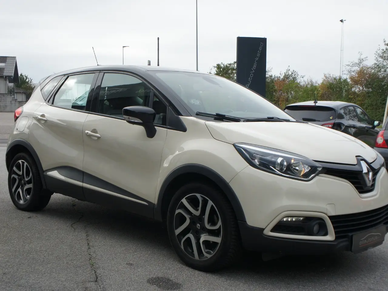Billede 3 - Renault Captur 1,5 dCi 90 Dynamique Van