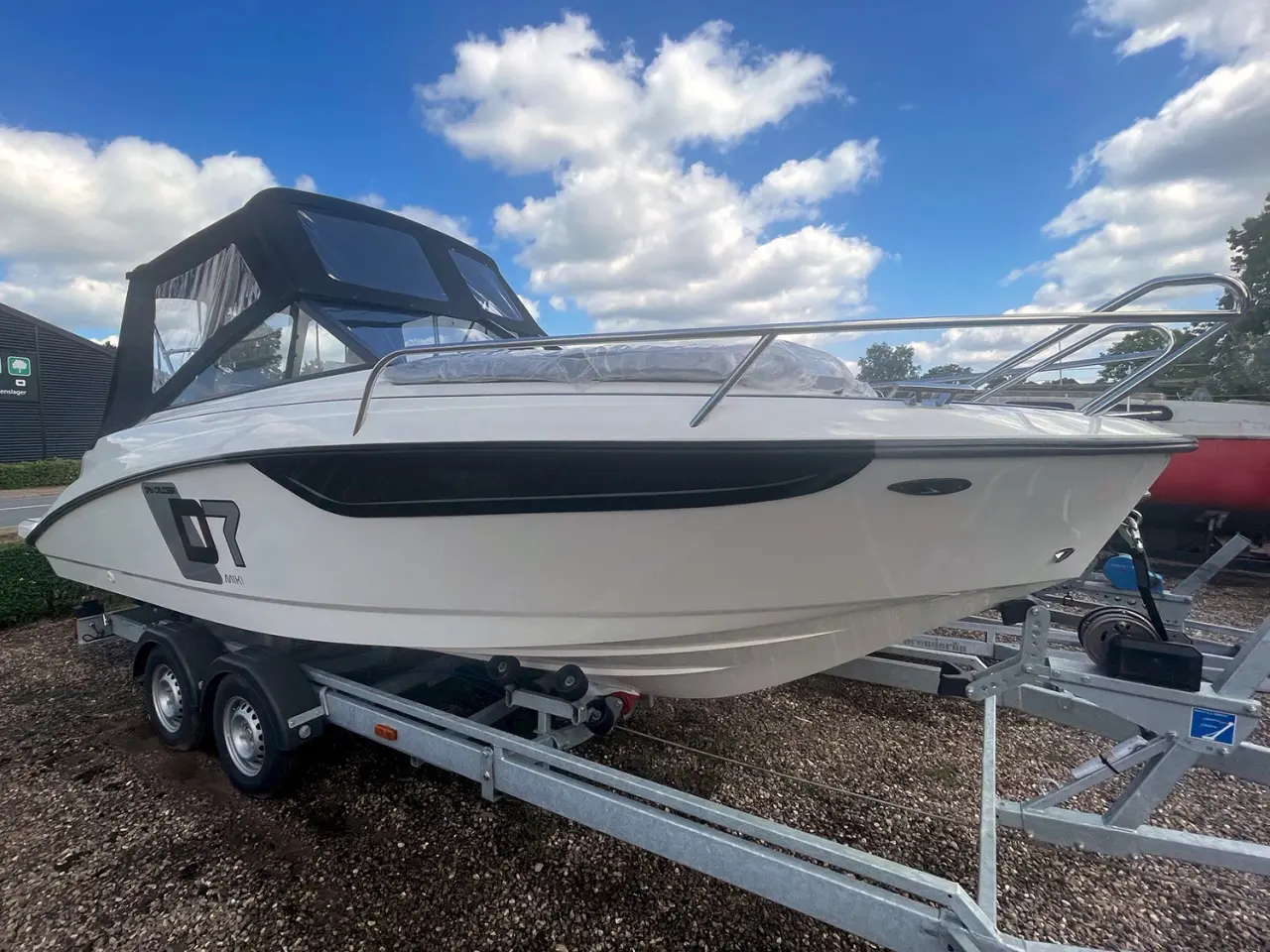 Billede 2 - Daycruiser/sportcruiser MIKI D7