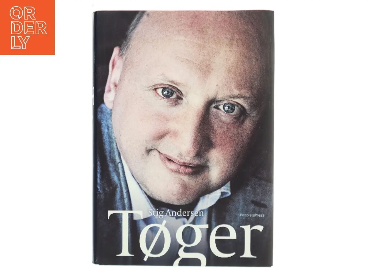 Billede 1 - Tøger af Stig Andersen (Bog)