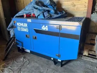 Generator Kohler 44 Kva