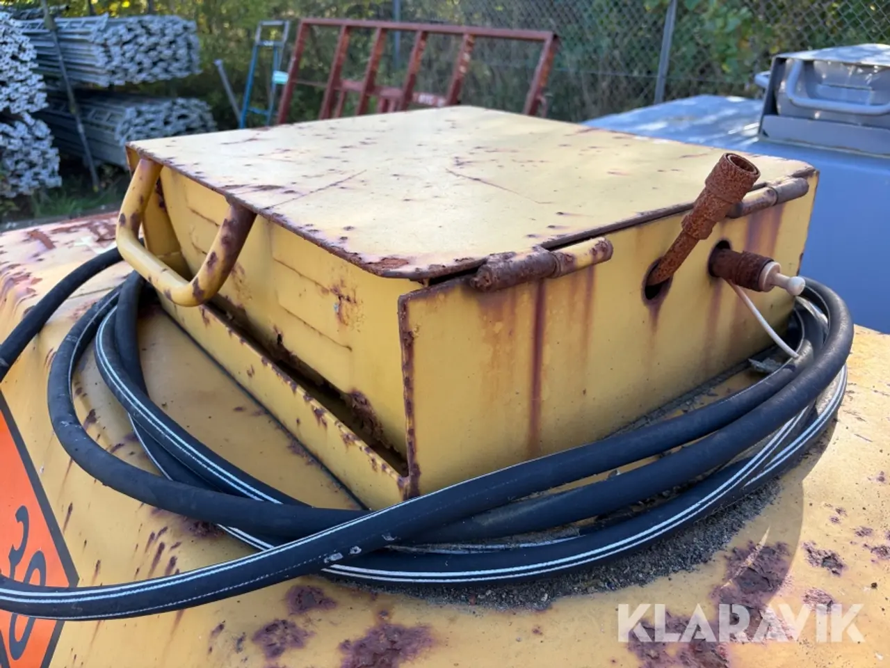 Billede 12 - Tank Färmartanken 1500 Liter 1 styk