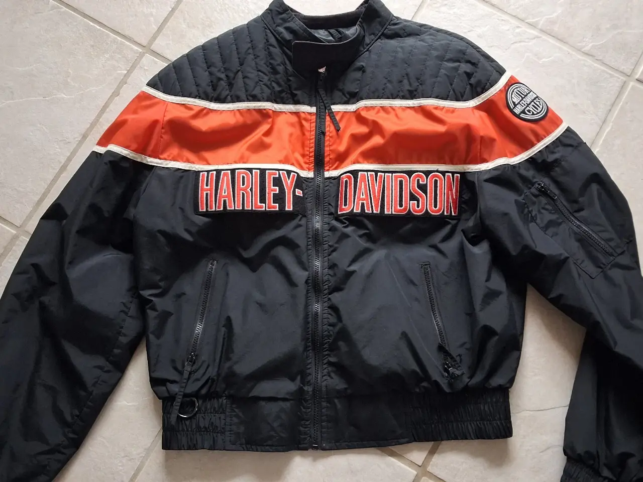 Billede 1 - Harley Davidson