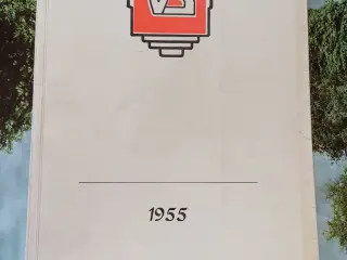 Vejle Boldklub Aarskrift 1955