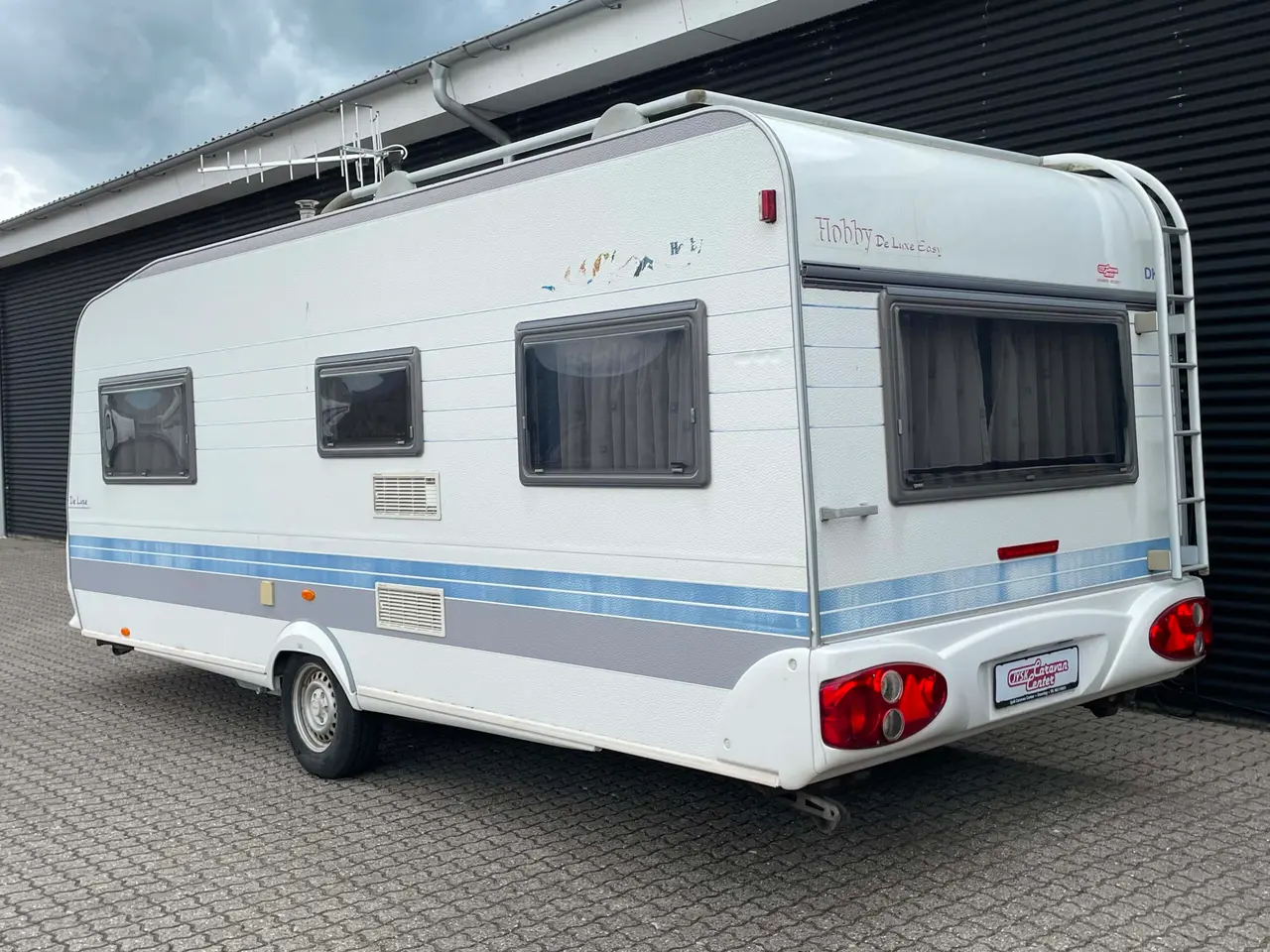 Billede 3 - 2002 - Hobby De Luxe 540 Ufe