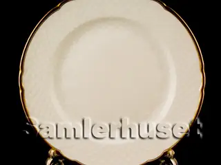 Hartmann Kagetallerken 15 cm.