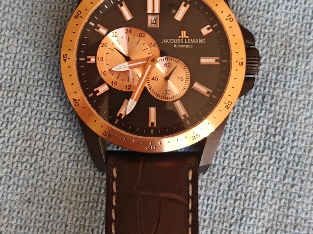 Billede 2 - Jacques Lemans Liverpool 1-1775F Automatic