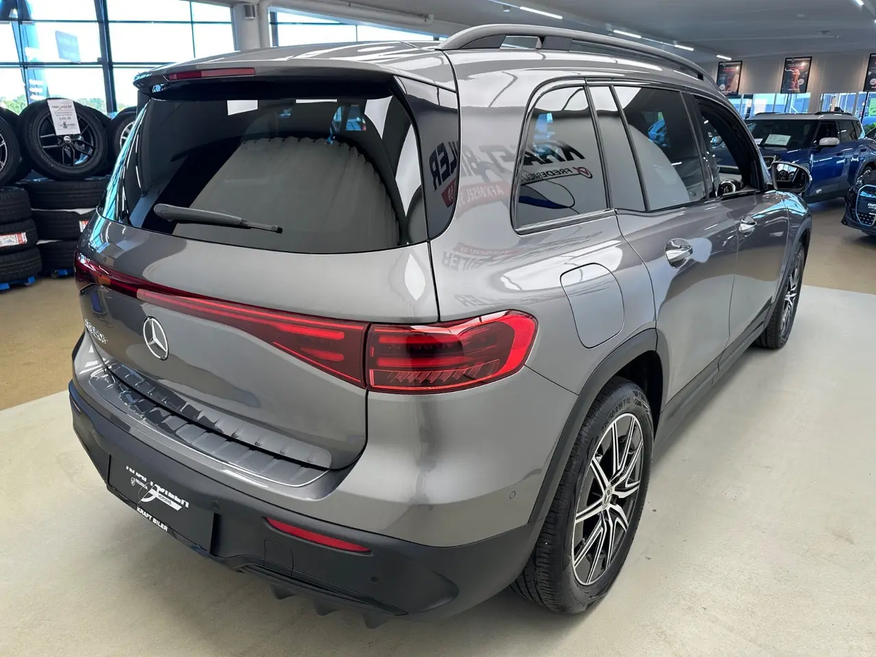 Billede 5 - Mercedes EQB250+  AMG Advance Plus