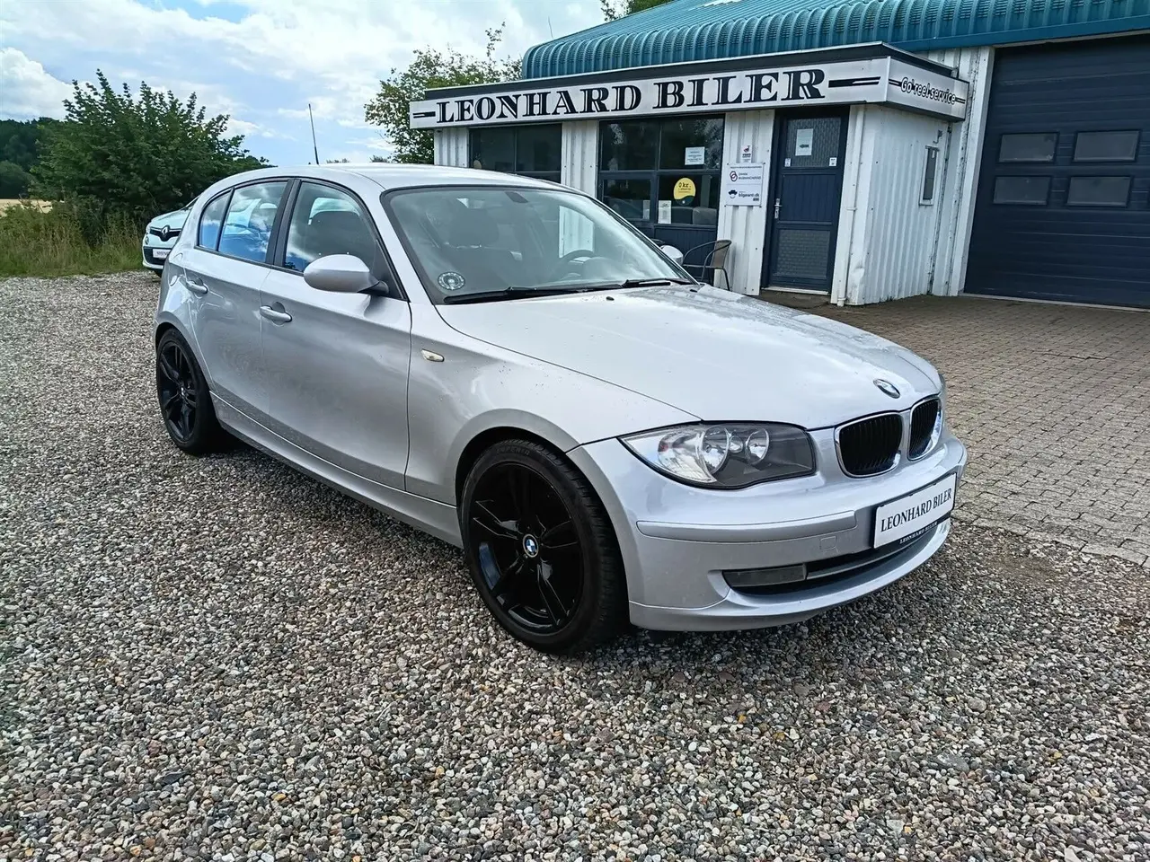 Billede 1 - BMW 118d 143HK 5d