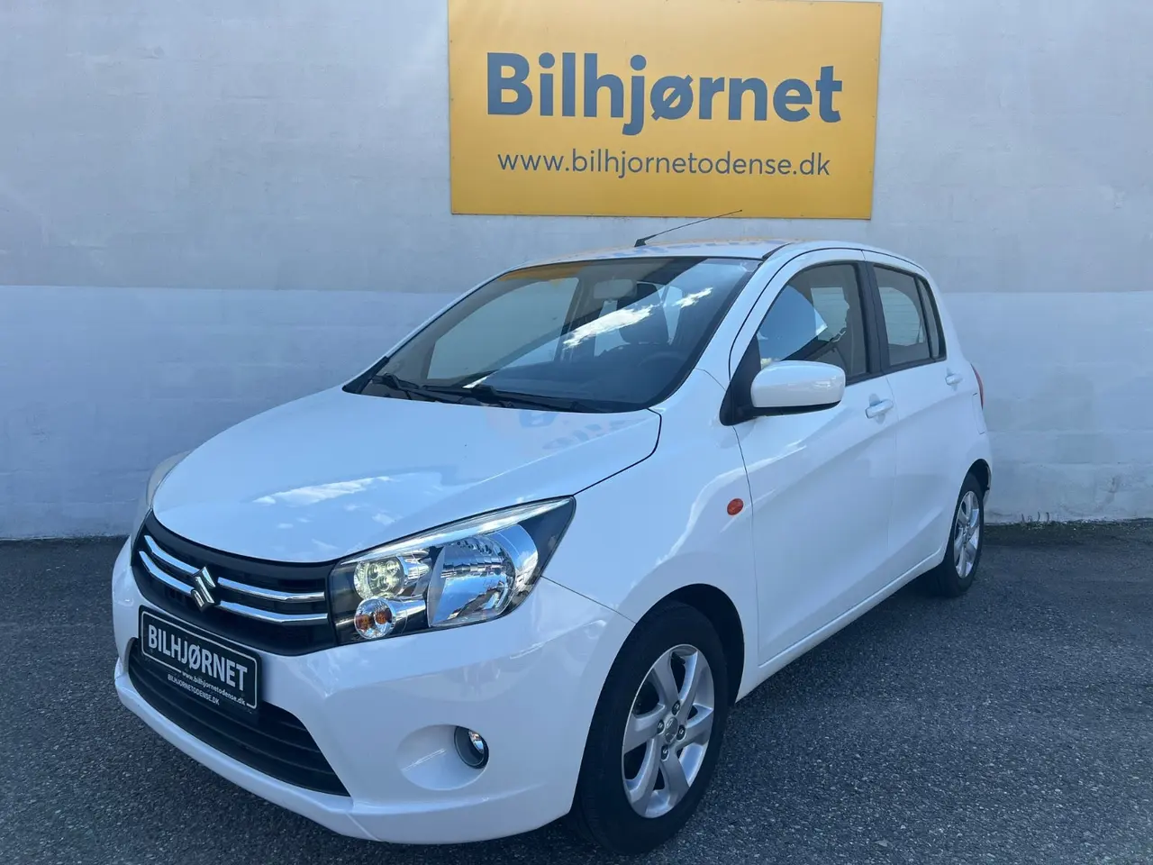 Billede 1 - Suzuki Celerio 1,0 Dualjet Exclusive