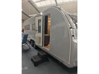 2027 - Adria Alpina 663 HT Twin NYHED – Adria Alpina 663, årgang 2027
