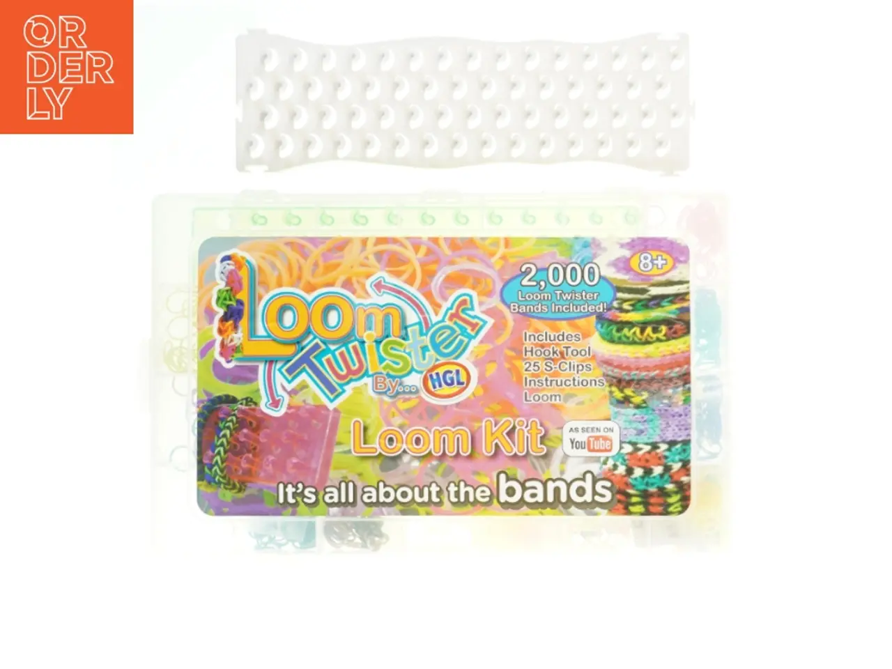 Billede 1 - Loom Twister Bandsæt