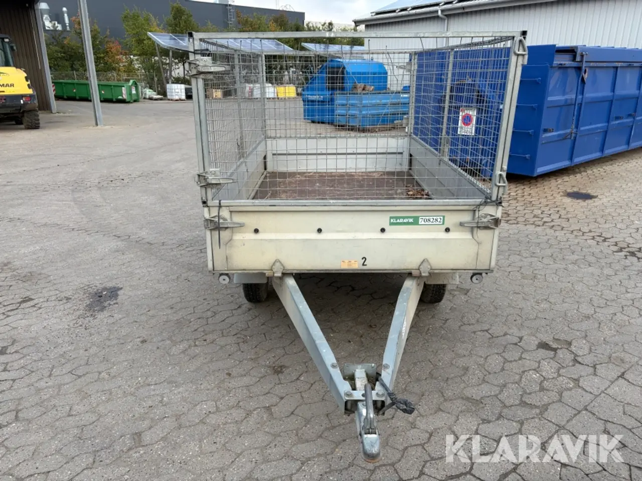 Billede 10 - Trailer Variant 0756As buggy